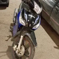 موتور بیکلاچ احسان در حد خشک۳۰۰تا کار .فروشی فوری