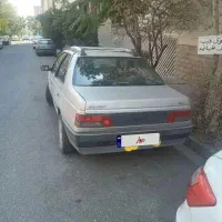 پژو روآی سال - مدل۸۸|خودرو سواری و وانت|تهران, پونک|دیوار