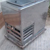 فریزر صندوقی دو در