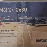 کارت گرافیک ماتروکس C680