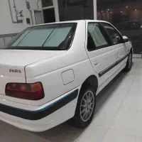 پارس تیوفایو مدل۹۲ سفارشی