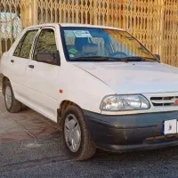 پراید 131 مدل 99 شاسی سالم بدون ترک|خودرو سواری و وانت|جرقویه, |دیوار