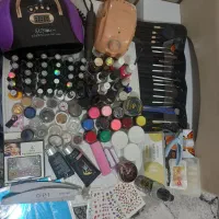 وسایل کاشت ناخن