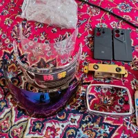 لوازم یدکی موتور سیکلت ۱۲۵|قطعات یدکی و لوازم جانبی|خرمآباد, |دیوار