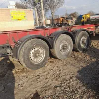 اجاره تیغه ماموت کالیپر بنزی|خودرو سنگین|اردبیل, |دیوار