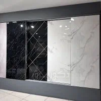 شرکت پخش ماربل شیت (طرح سنگ، مات، چوب)