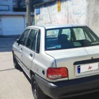 پراید 86 دوگانه دست