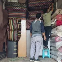 حمل اثاثیه باضمانت وخدمات ۲۴ساعته