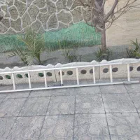 نردبان دوتایی به هم وصل میشن