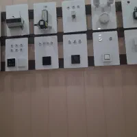 هوشمند سازی برق ساختمان باغ و ویلا هوشمند آسانه