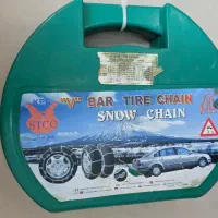 زنجیر چرخ کاملا نو