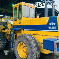 لودر ۳۰۰ کوماتسو|خودرو سنگین|تهران, آذری|دیوار