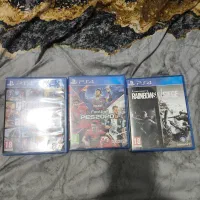 دیسک ps4