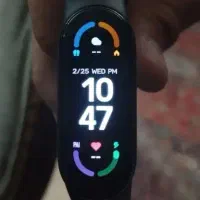 ساعت هوشمند شیامی  m6