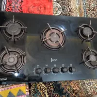 اجاق گاز رومیزی ۵ شعله