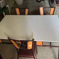 فروش میز ناهار خوری چهار خوره|میز و صندلی غذاخوری|دالخانی, |دیوار