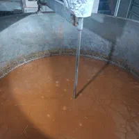 سمنو سنتی فدک با آرد سوهان درجه یک وسوهان سمنو