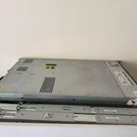 سرور DL360P G8 HP با دوعدد ریل کیت