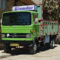 خاور ۶۰۸ مدل ۶۴