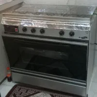 گاز پنج شعله طرح فر