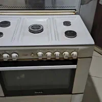 اجاق گاز سینجر گاز 5شعله|اجاق گاز و لوازم برقی پختوپز|اصفهان, احمدآباد|دیوار