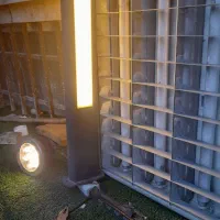 فروش چراغ باغی ومحوطه|لامپ و چراغ|ماهدشت, |دیوار