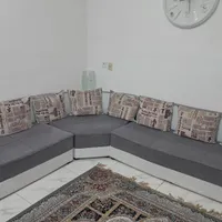 مبل ال|مبلمان خانگی و میز عسلی|رشت, باهنر|دیوار
