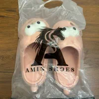 دمپایی پلاستیکیی عروسکی|کیف، کفش، کمربند|تهران, باغ فیض|دیوار