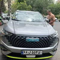 هاوال H6مدل ۲۰۲۵سفید،مشکی،ناردوگری خاکستری|خودرو سواری و وانت|تهران, صادقیه|دیوار
