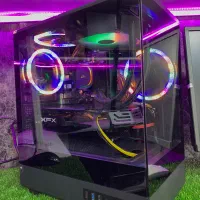 کیس گیمینگ 32 گیگ رام|رایانه رومیزی|اهواز, گلستان|دیوار