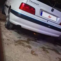 پژو پارس تیو فایو در حد صفر