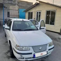 سمندef7 دوگانه  مدل ۹۷|خودرو سواری و وانت|ملارد, |دیوار