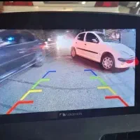 ساینا404Sفول مانیتور لمسی شرکتی دوربین دنده عقب