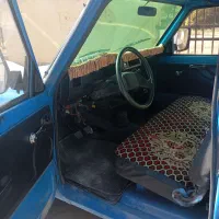 نیسان 87دوگانه کارخانه|خودرو سواری و وانت|همدان, |دیوار