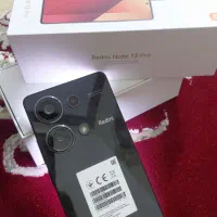 شیائومی Redmi Note 13 Pro با حافظهٔ ۲۵۶ گیگابایت|موبایل|اهواز, امانیه|دیوار
