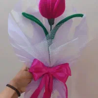 گل مخملی ترند|گل مصنوعی|یزد, |دیوار