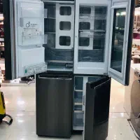 فروشگاه لوازم خانگی نقشبندی یخچال ساید الجی|یخچال و فریزر|بانه, |دیوار