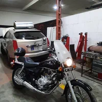 باجاج اونجر ۲۲۰ هارلی ۹۳