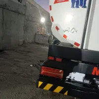تانکر چهار مواد