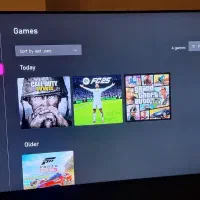 ایکس باکس وان دو دسته فول بازی در حد نو