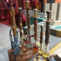 قلیان چوبی 6 عدد 5 میلیون