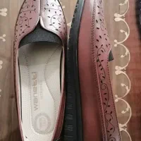 کفش چرم ترکیه ای اصل|کیف، کفش، کمربند|اهواز, فاز ۲ پادادشهر|دیوار