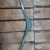 ماین رخت اویز چوبکار طرح چوب تگ دزدگیر چوب لباسی|بندرخت و رختآویز|تهران, نعمتآباد|دیوار