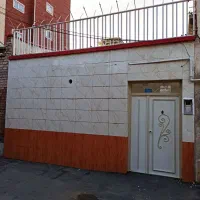 حیاط-مسکونی