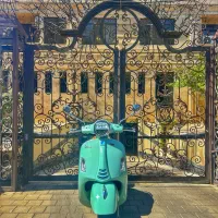 وسپا|موتورسیکلت|تهران, ایرانشهر|دیوار