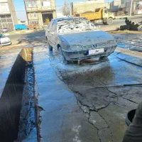 پژو ۴۰۵ بدون نکته