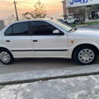 سمندEf7دوگانه شرکت مخزن بزرگ|خودرو سواری و وانت|بابل, |دیوار