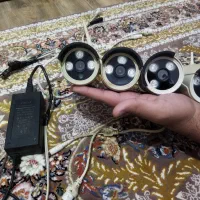 دوربین دید در شب