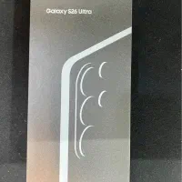 سامسونگ S26 ULTRA  آکبند پلمپ رجیستر شده