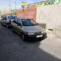 پراید ۸۴ لا کاغذی|خودرو سواری و وانت|تبریز, |دیوار